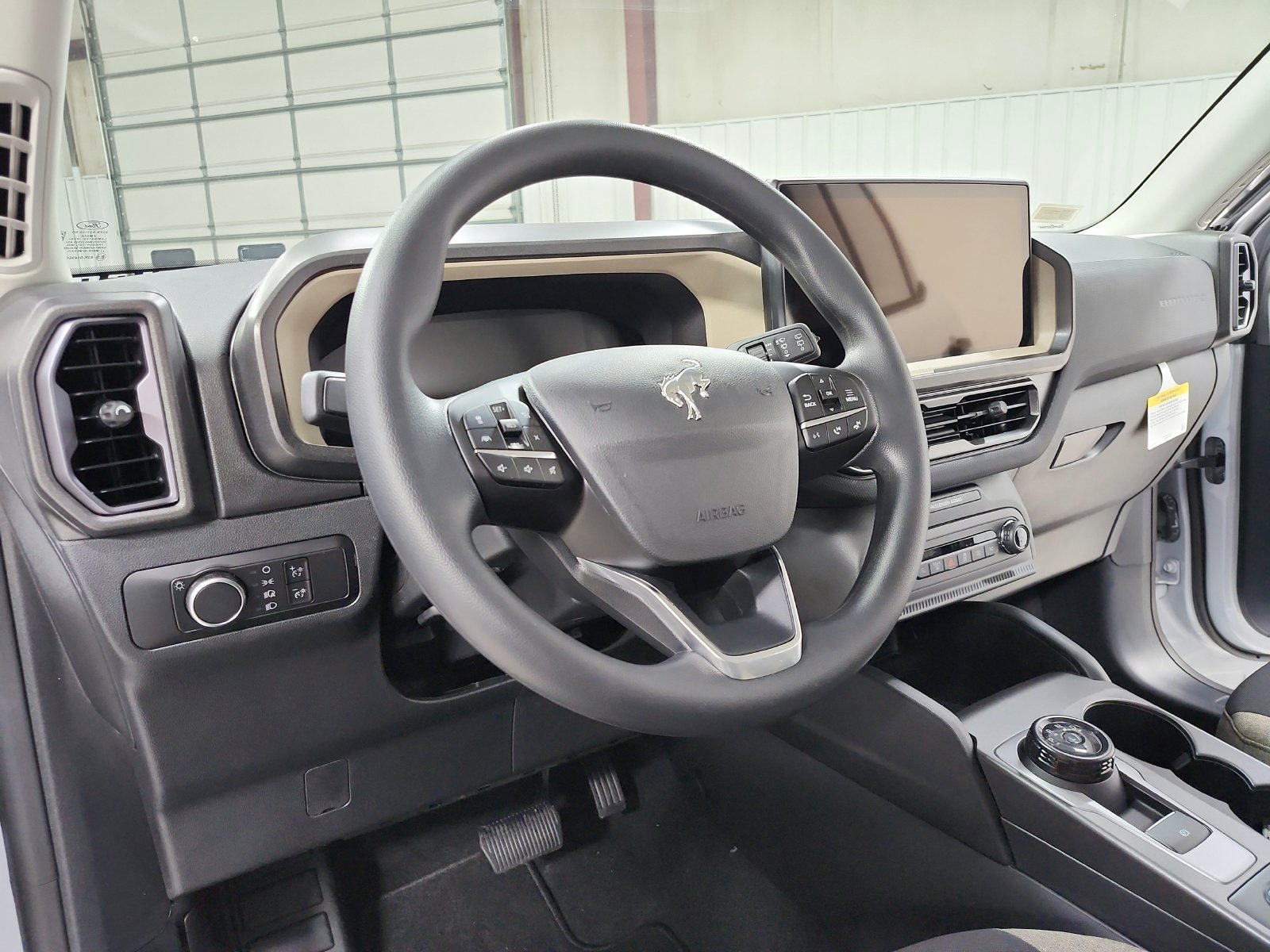 New 2026 Space White Metallic Ford Big Bend® image 19