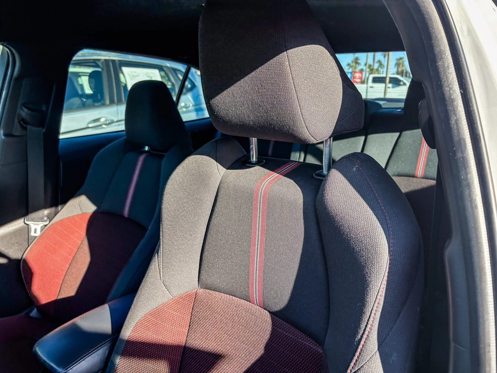 Certified Used 2024 Ice Cap Toyota SE image 23