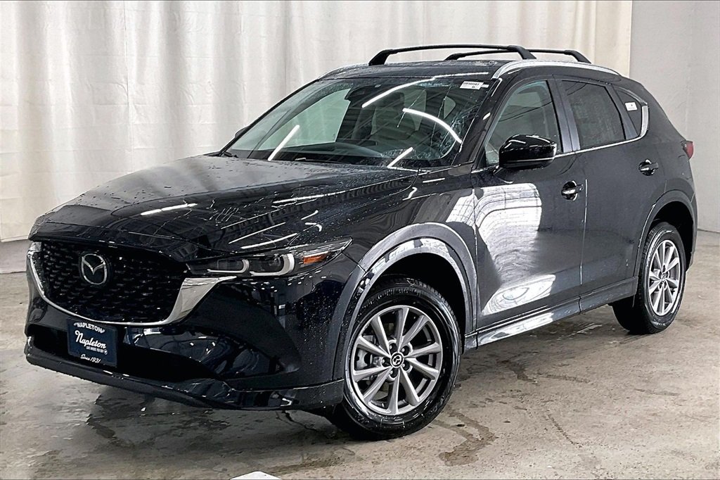 2025 MAZDA CX-5 - Image 1