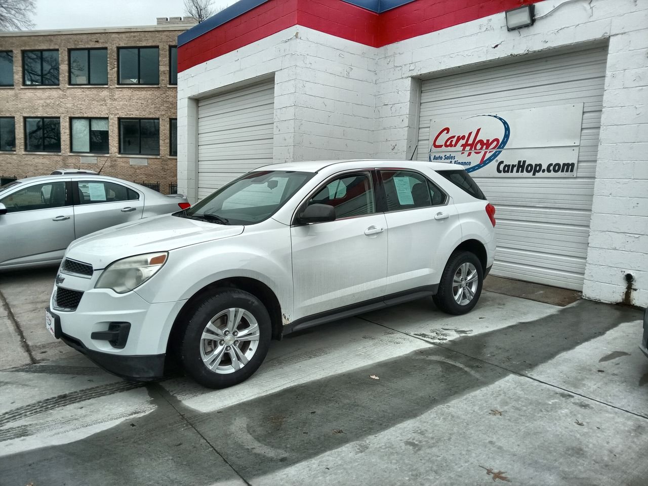 2014 Chevrolet Equinox LS