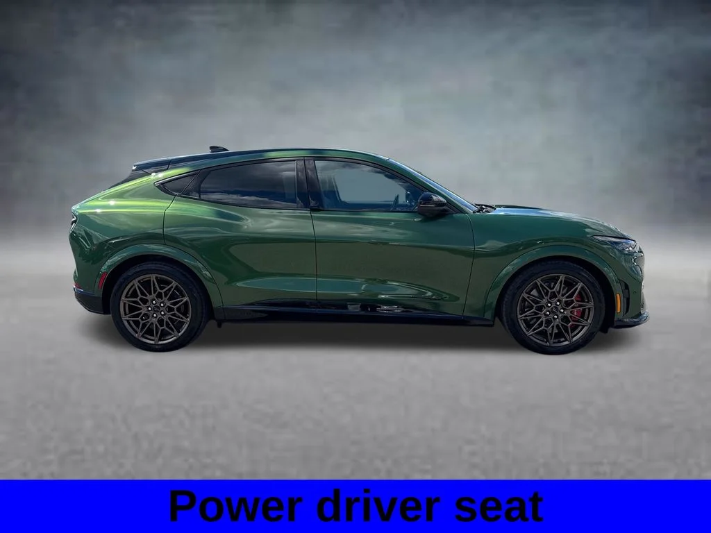 Used 2024 Green Metallic Ford GT image 5