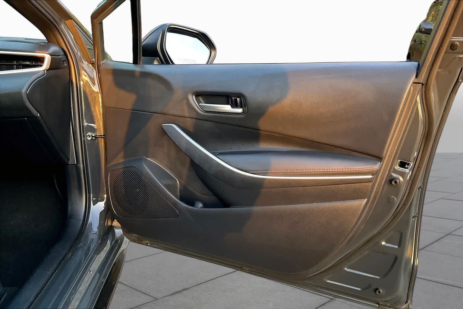 Used 2025 Underground Toyota SE image 22