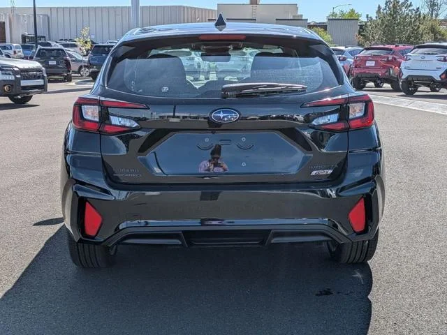 New 2026 CRYSTAL BLACK SILICA Subaru RS image 31