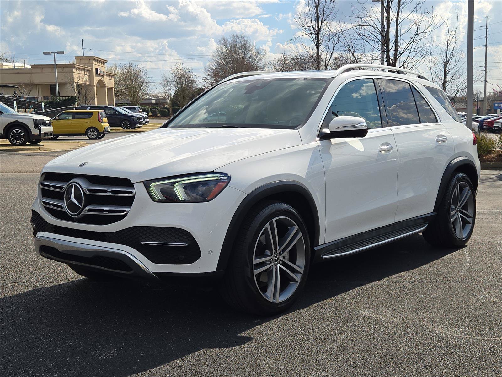 2021 Mercedes-Benz GLE GLE350 - Photo 1
