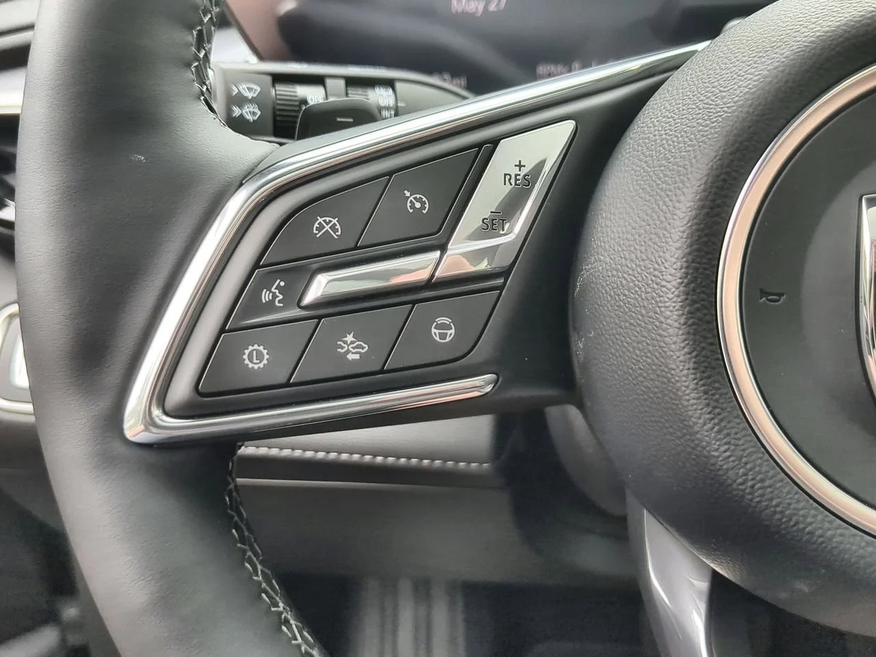 New 2026 Summit White Buick Sport Touring image 36