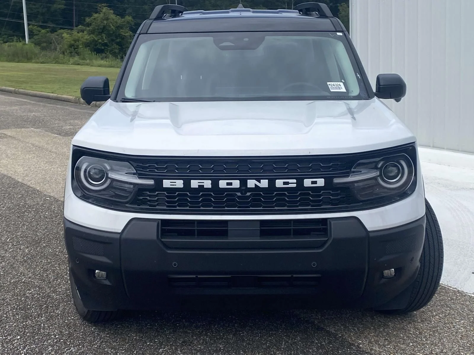 Used 2026 White Ford Outer Banks image 2