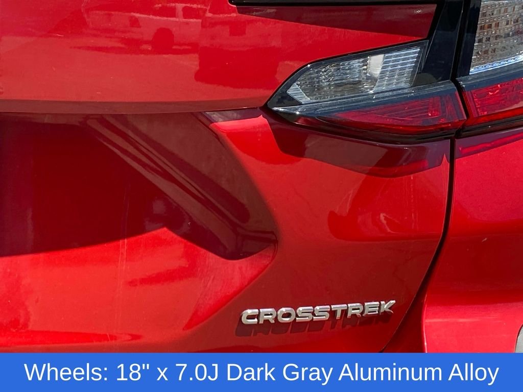 Used 2024 Red Subaru Limited image 6