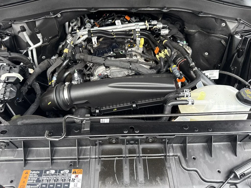Used 2025 Carbonized Gray Metallic Ford Active image 25