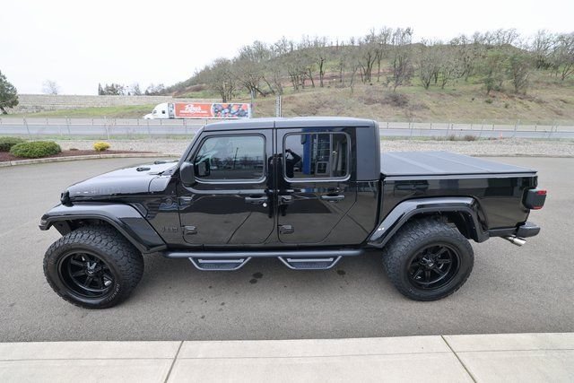 2021 Jeep Gladiator WILLYS - Photo 14