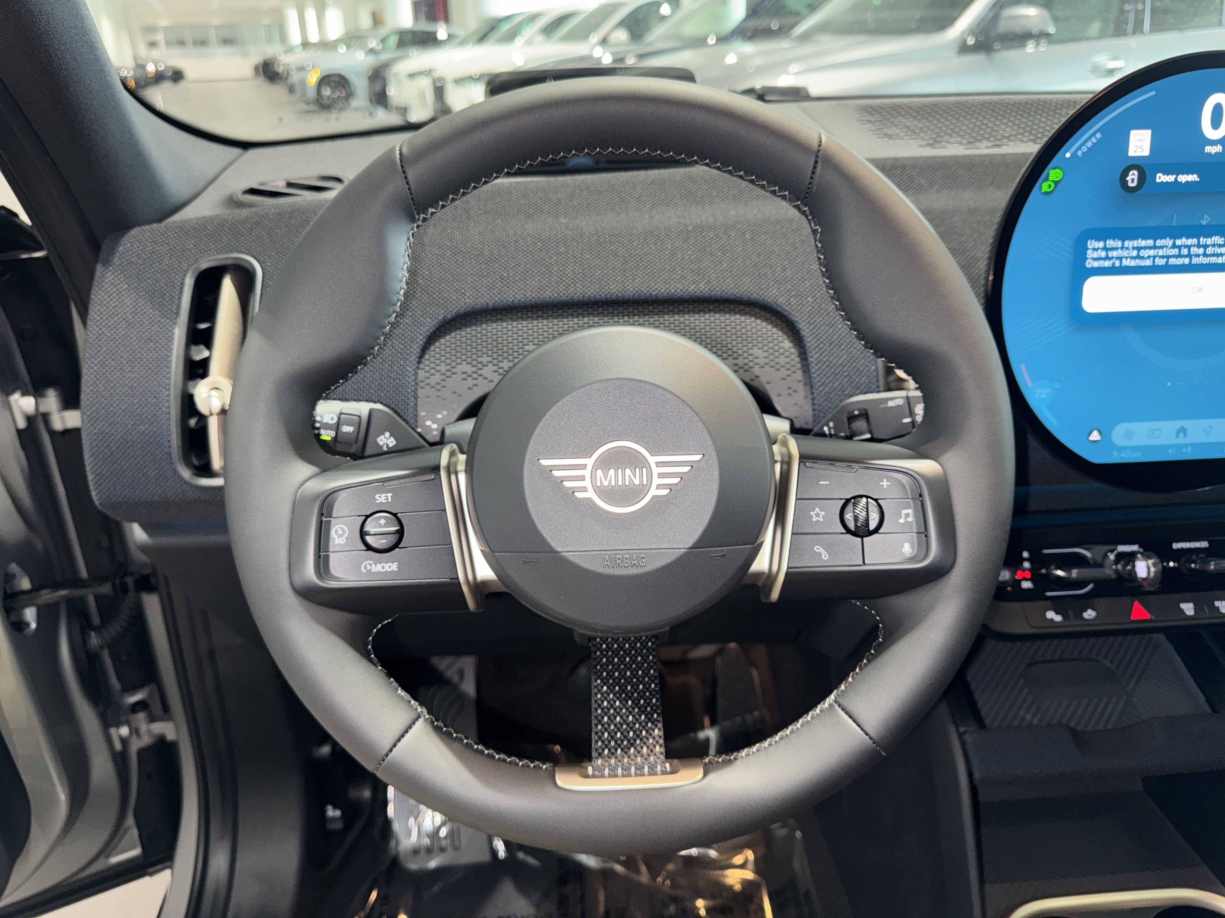 2027 MINI Countryman S - Photo 16