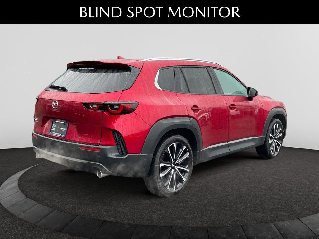 New 2026 Red Crystal Mazda 2.5 S Premium image 5