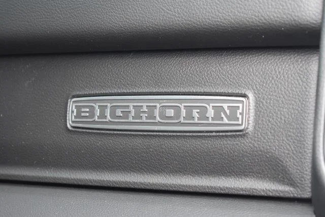 New 2026 Forged Blue Metallic Exterior Paint RAM Big Horn/Lone Star image 16