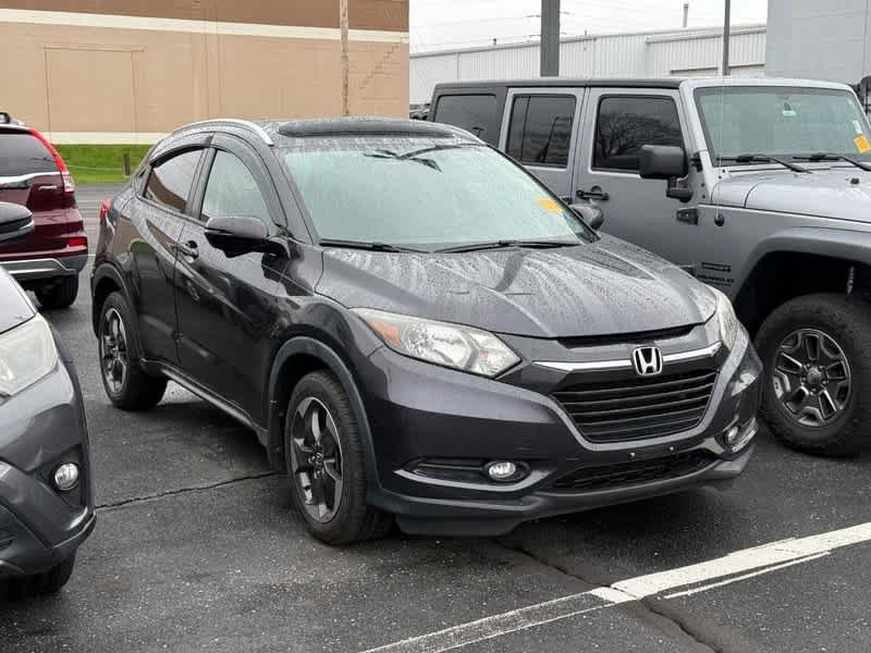 2018 Honda HR-V EX-L