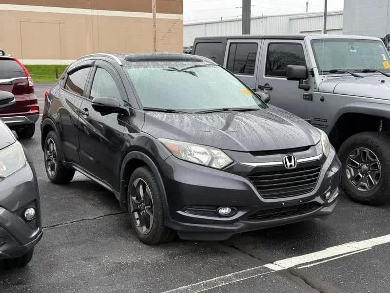 2018 Honda HR-V