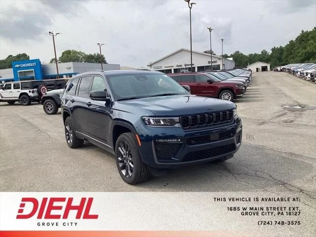 2026 Jeep Grand Cherokee L Limited