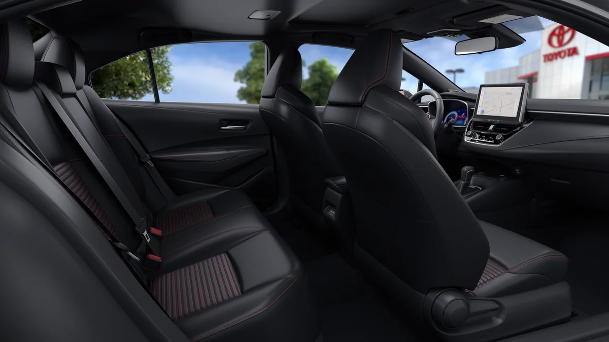 2026 Toyota Corolla XSE - Photo 21