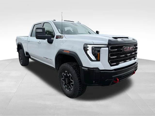 2026 GMC Sierra 2500HD AT4X