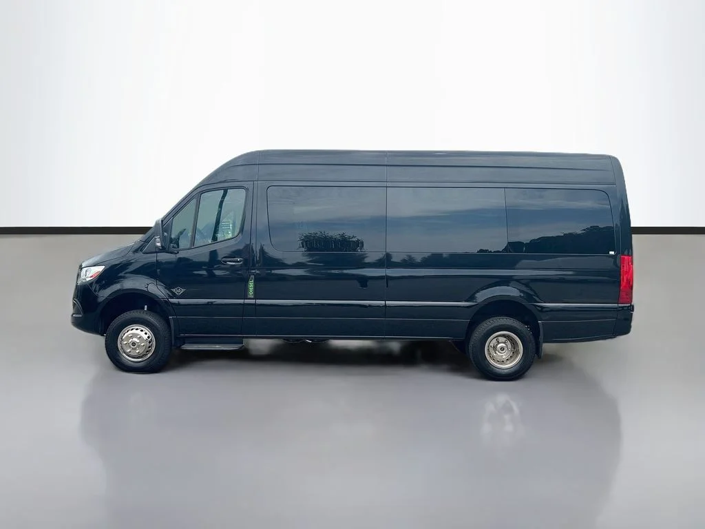 Used 2023 Black Mercedes-Benz LA West 15 Passenger image 7