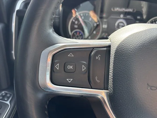 Used 2024 White Ram Laramie image 26