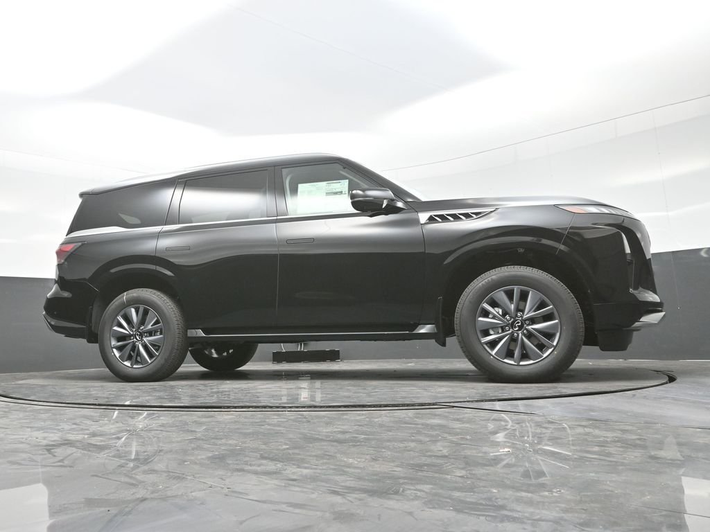 New 2026 Black INFINITI PURE image 23