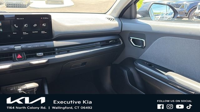 Certified Used 2025 Gray Kia EX image 25
