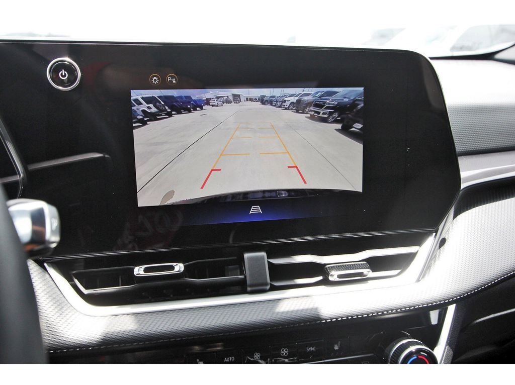 Used 2026 Black Chevrolet LT image 24