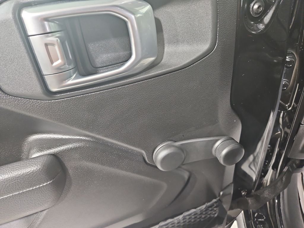 Used 2024 Black Jeep Sport image 12