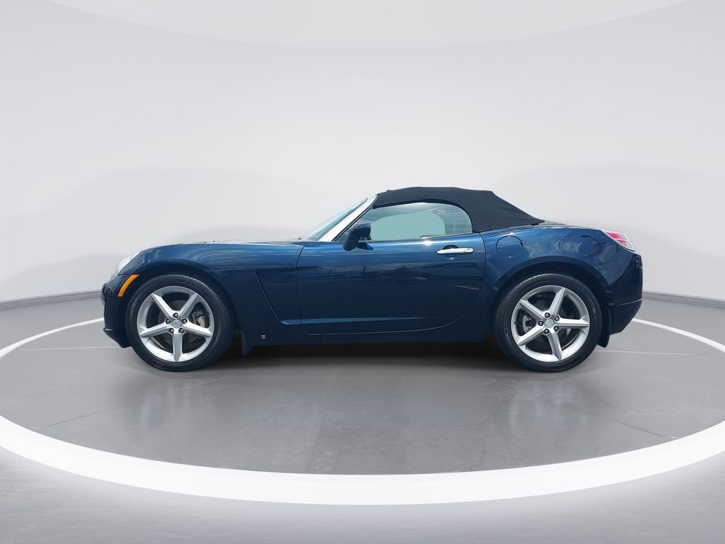 Used 2007 Blue Saturn Base image 5