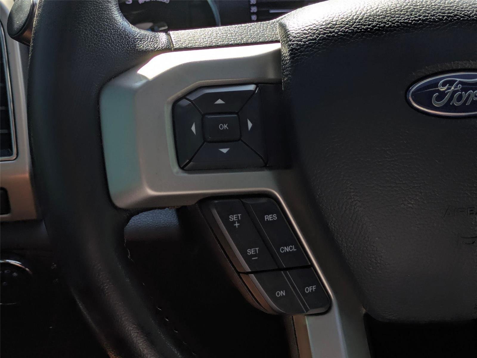 Used 2020 Iconic Silver Metallic Ford LARIAT image 17