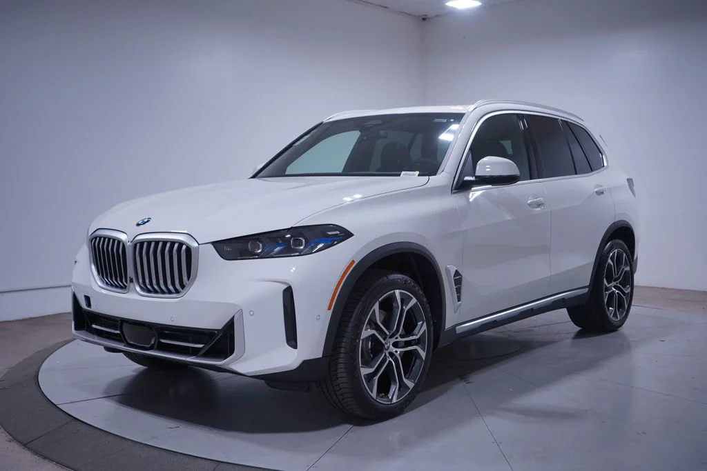 2026 BMW X5