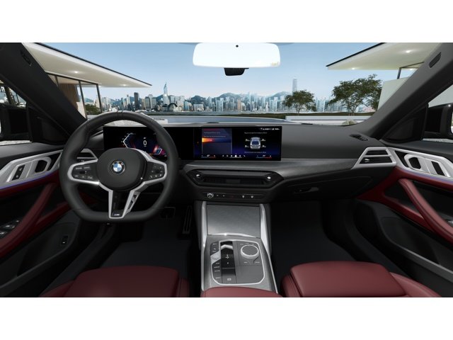 New 2026 Black Sapphire Metallic BMW eDrive40 image 10