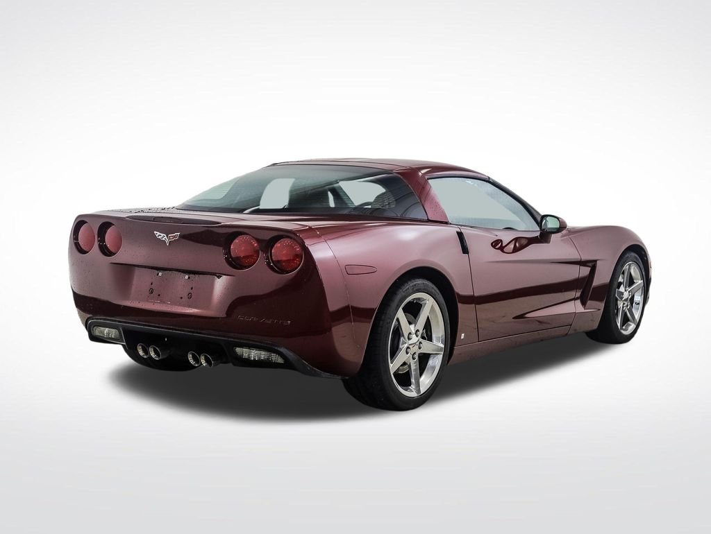Used 2006 Monterey Red Chevrolet Base image 5