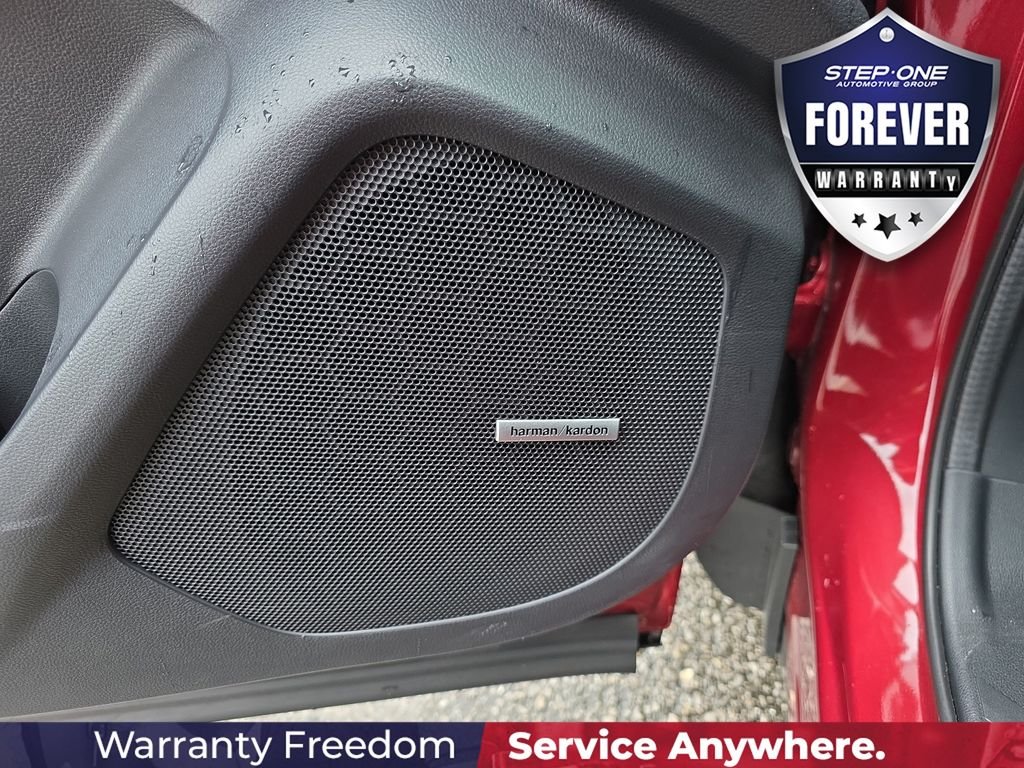 Used 2025 Red Subaru Touring image 21