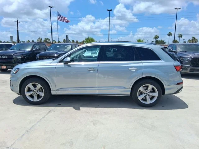 Used 2024  Audi 45 Premium Plus image 4