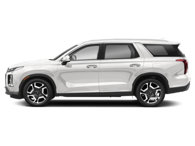Used 2024 Hyper White Hyundai Limited AWD image 3
