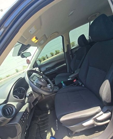Used 2024 Black Nissan S image 11
