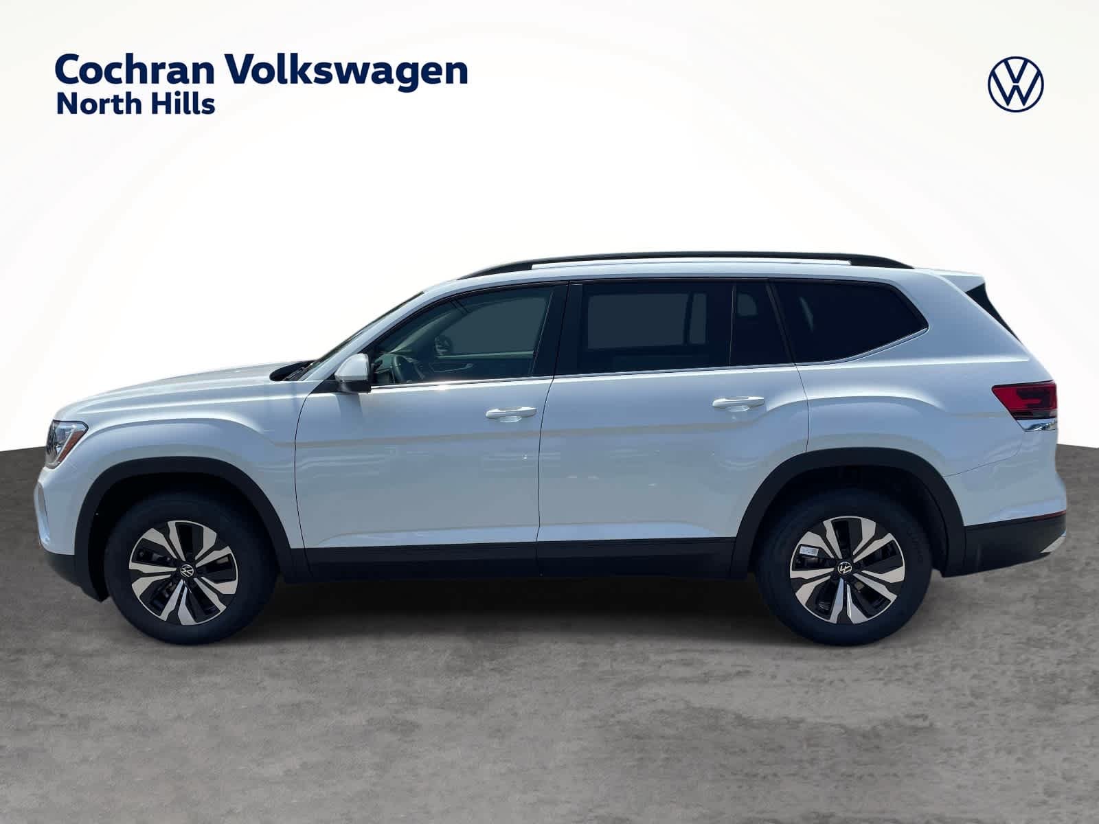New 2026 Opal White Pearl Volkswagen 2.0T SE image 7