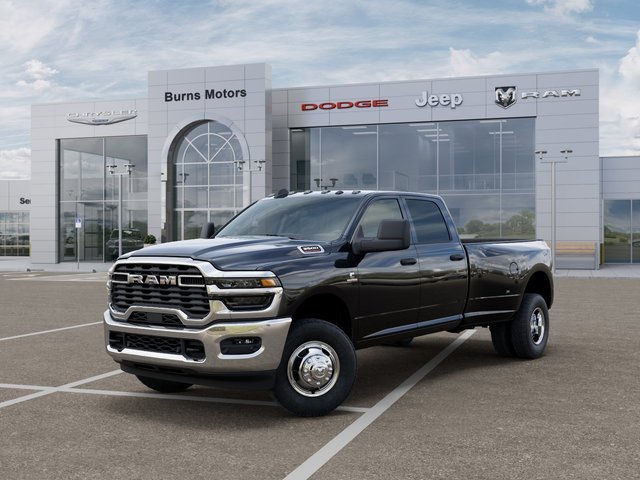 2026 RAM 3500 Tradesman Dually
