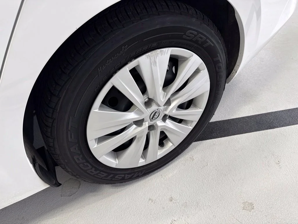 Used 2025 White Nissan S image 15