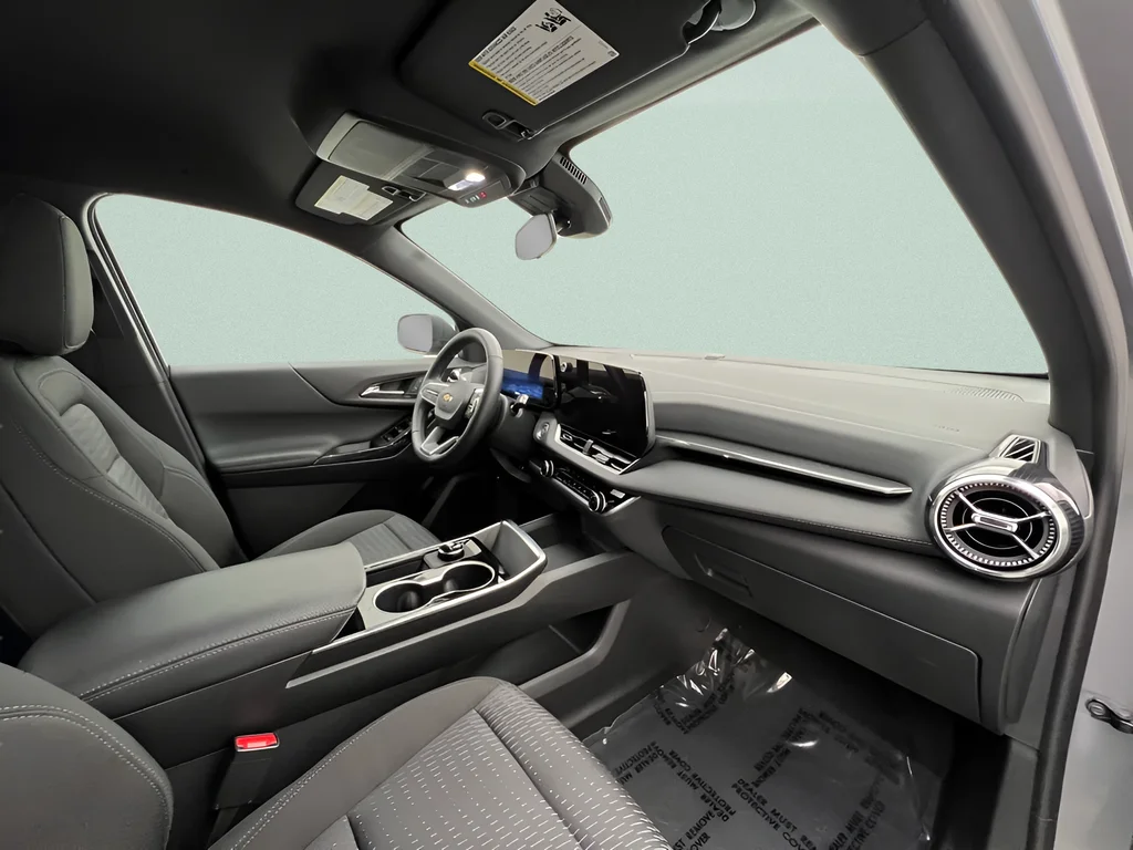 Used 2026 Sterling Gray Metallic Chevrolet LT image 28