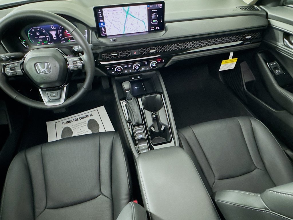 2026 Honda Accord Hybrid Touring - Photo 32