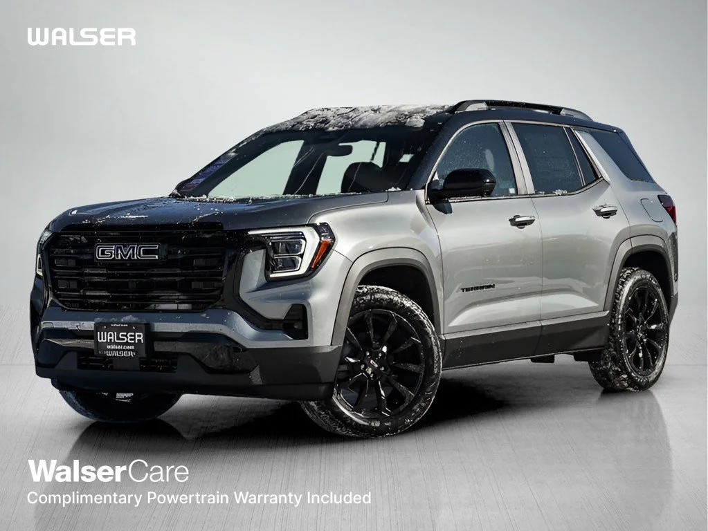 2026 GMC Terrain Elevation AWD's photo