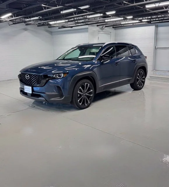 2026 Mazda CX-50