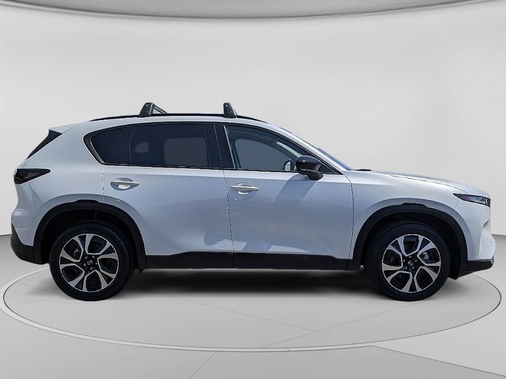 New 2026 Rhodium White Metallic Mazda 2.5 S Preferred AWD image 7
