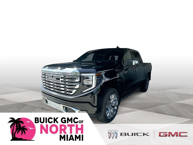 2026 GMC Sierra 1500 Denali