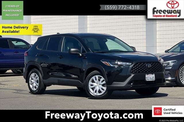 2023 Toyota Corolla Cross L