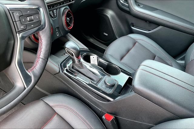 Used 2022 Red Chevrolet RS image 14
