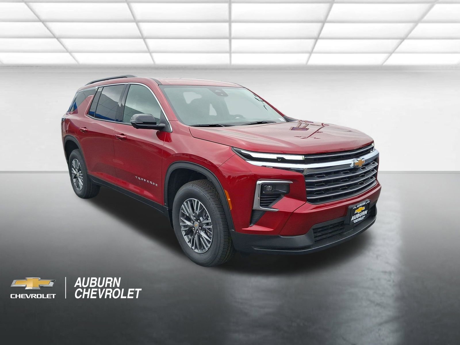 2026 Chevrolet Traverse AWD LT's photo
