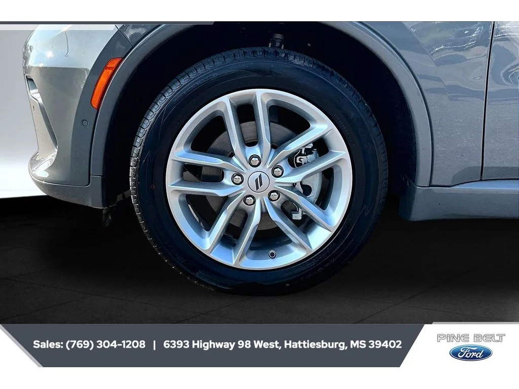 Used 2025 Destroyer Gray Clearcoat Dodge GT Plus image 7