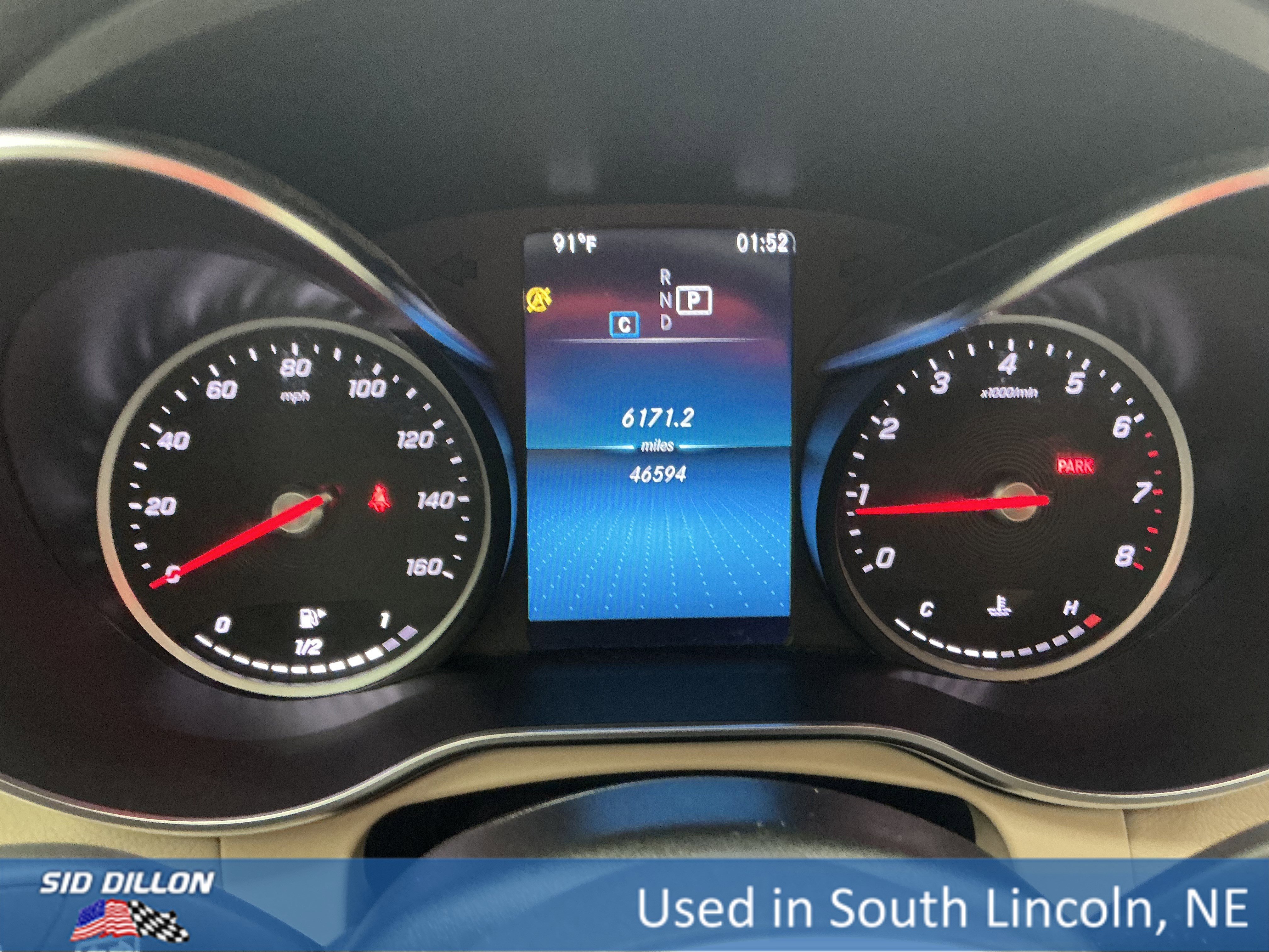 Used 2022 Silver Mercedes-Benz GLC 300 image 11